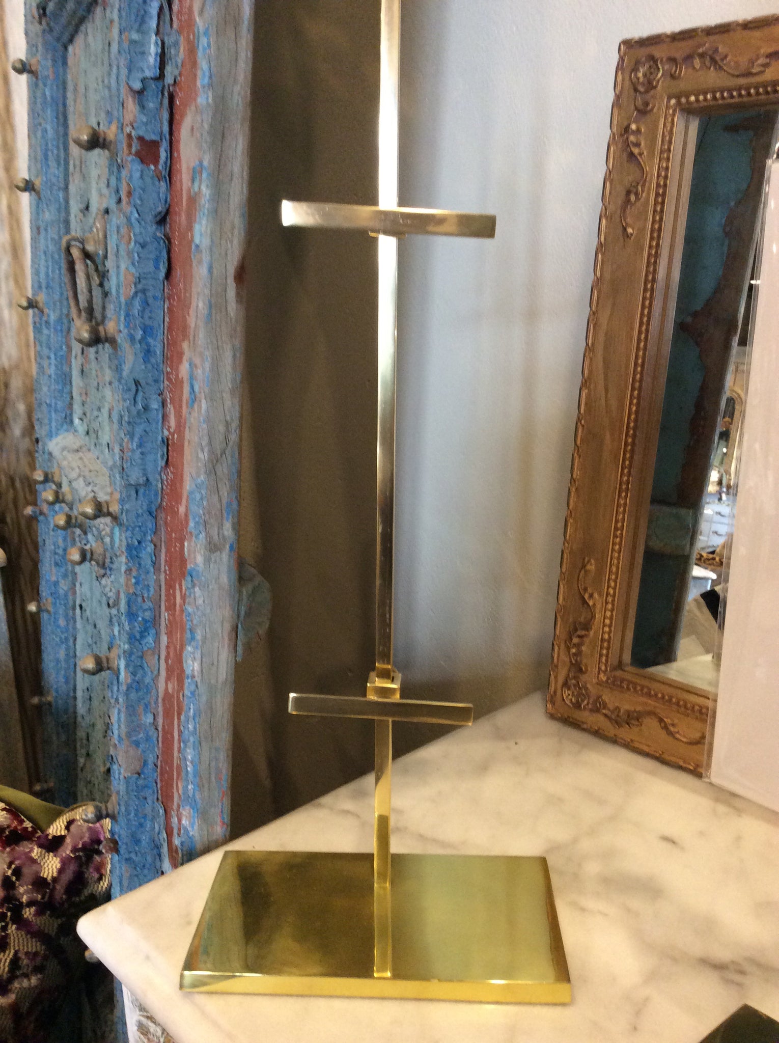 Gold Table Easel