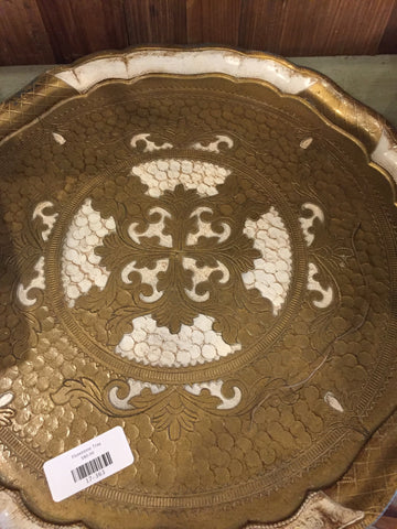 Florentine Tray