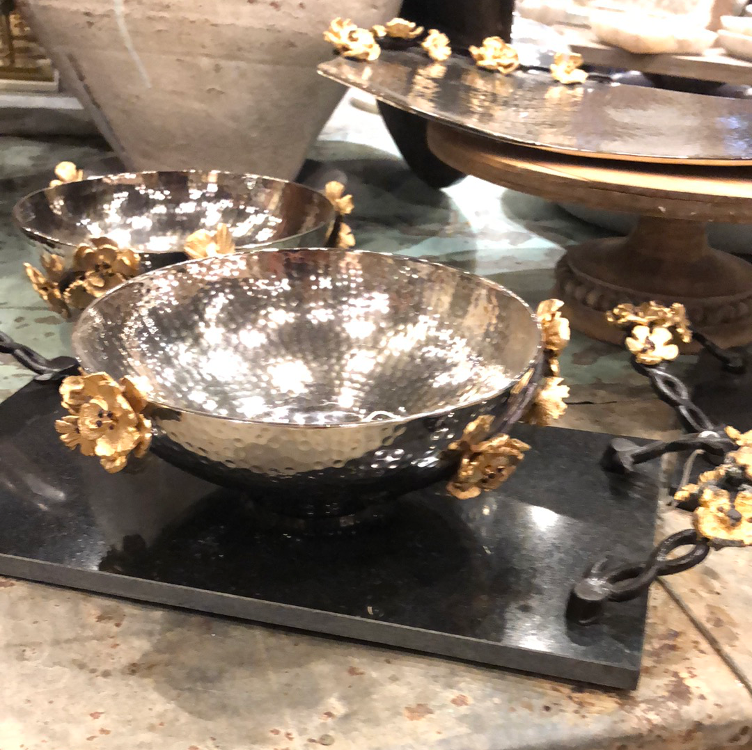 Blossom Serving Bowl