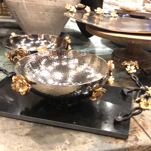 Blossom Serving Bowl