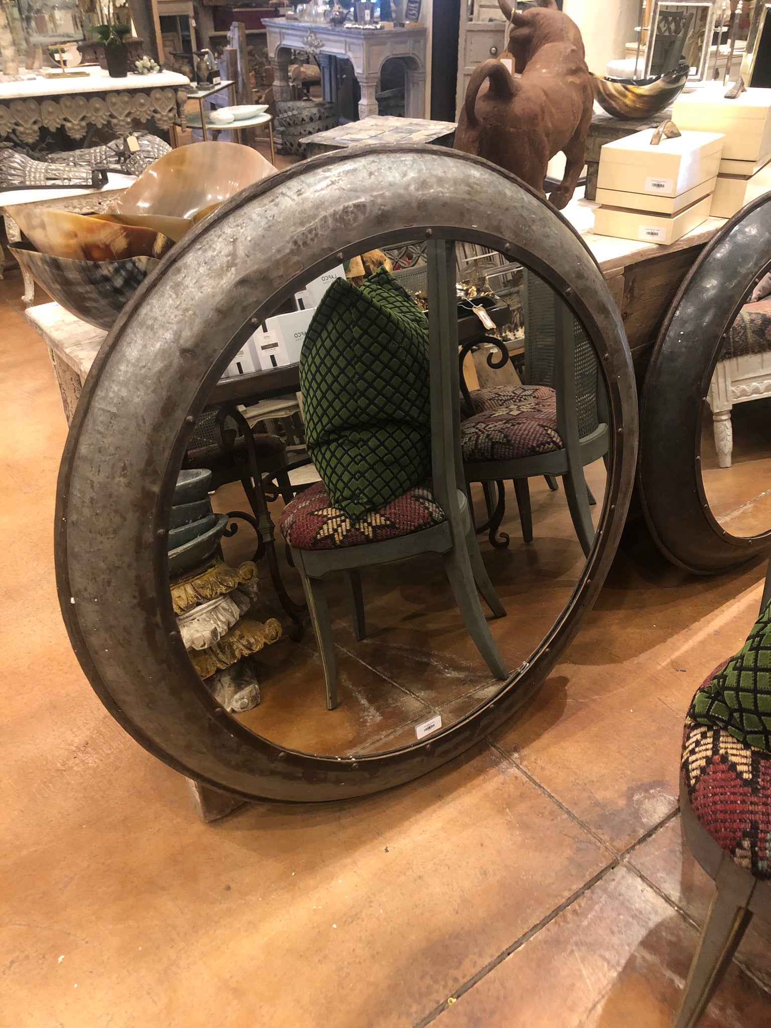 Parat Mirror-Jumbo