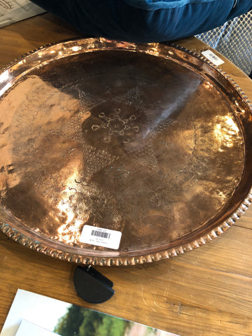 Copper Tray- small