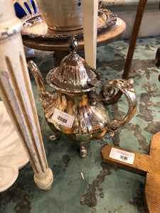 Silver Coffee/Tea Pot