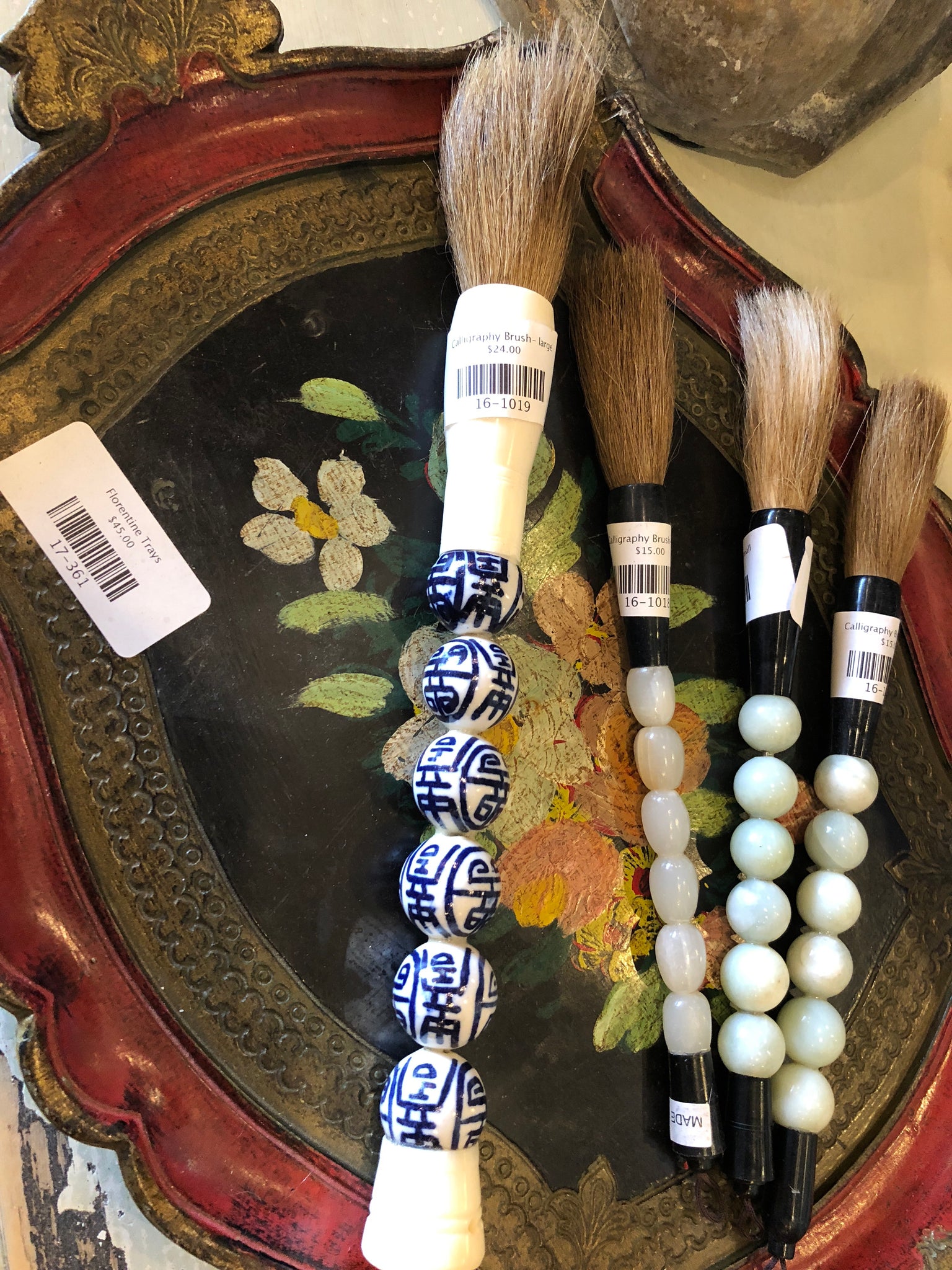 Calligraphy Brush - large