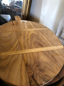 Bread Board- Round