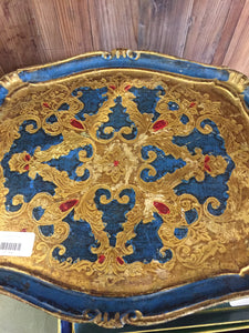 Florentine Tray