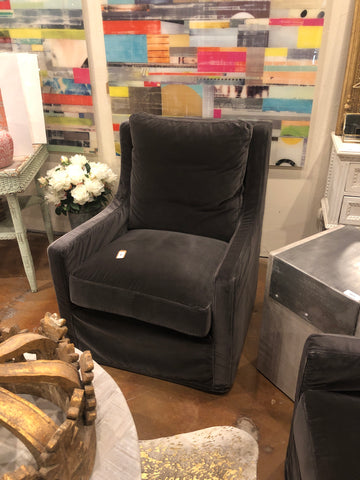 Swivel Chair-Bret
