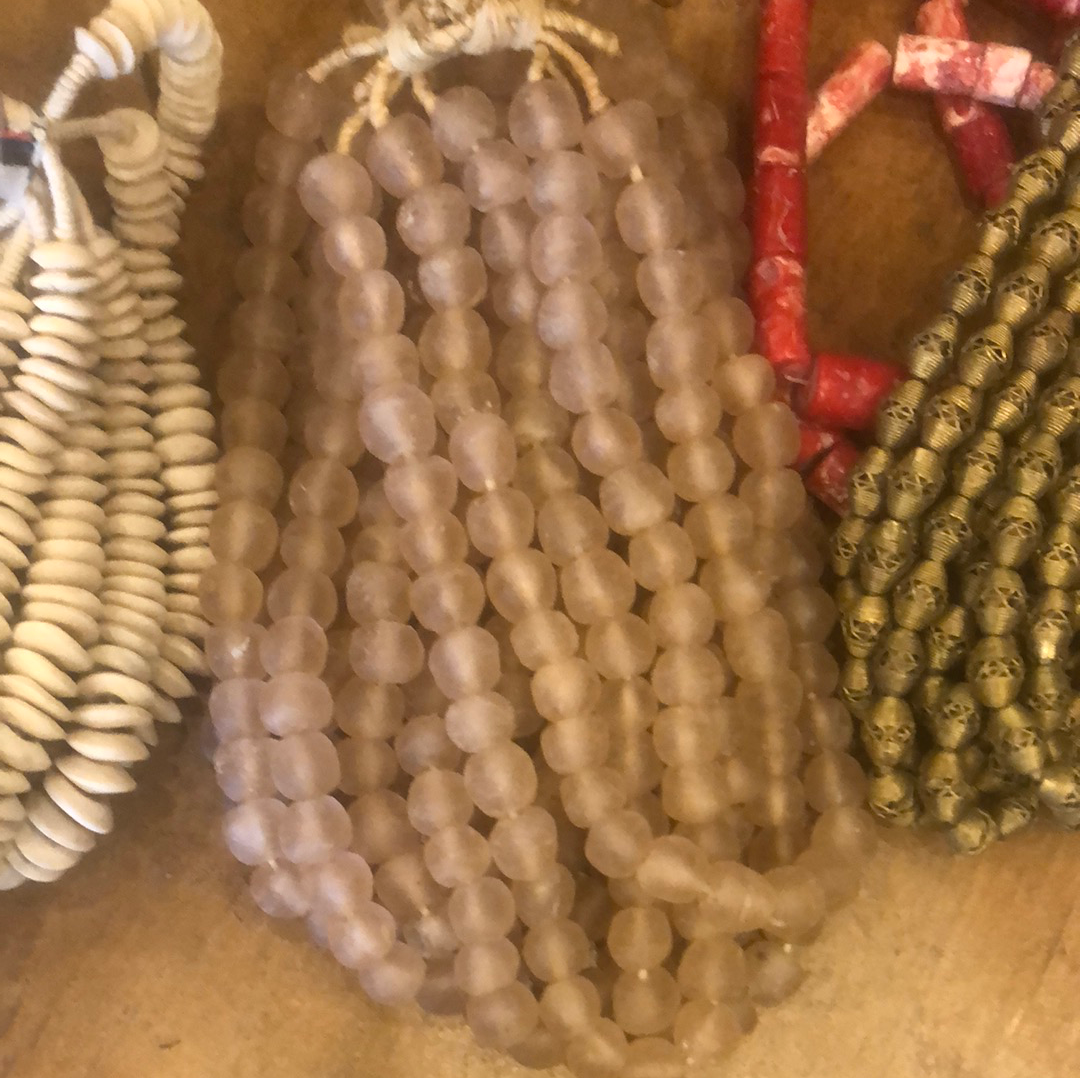 Glass Beads - small
