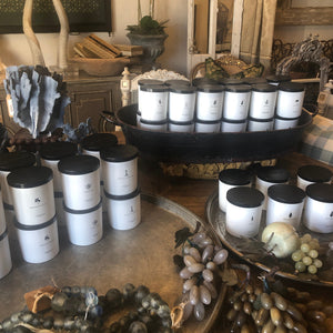 Archipelago candles of all different flavors. 