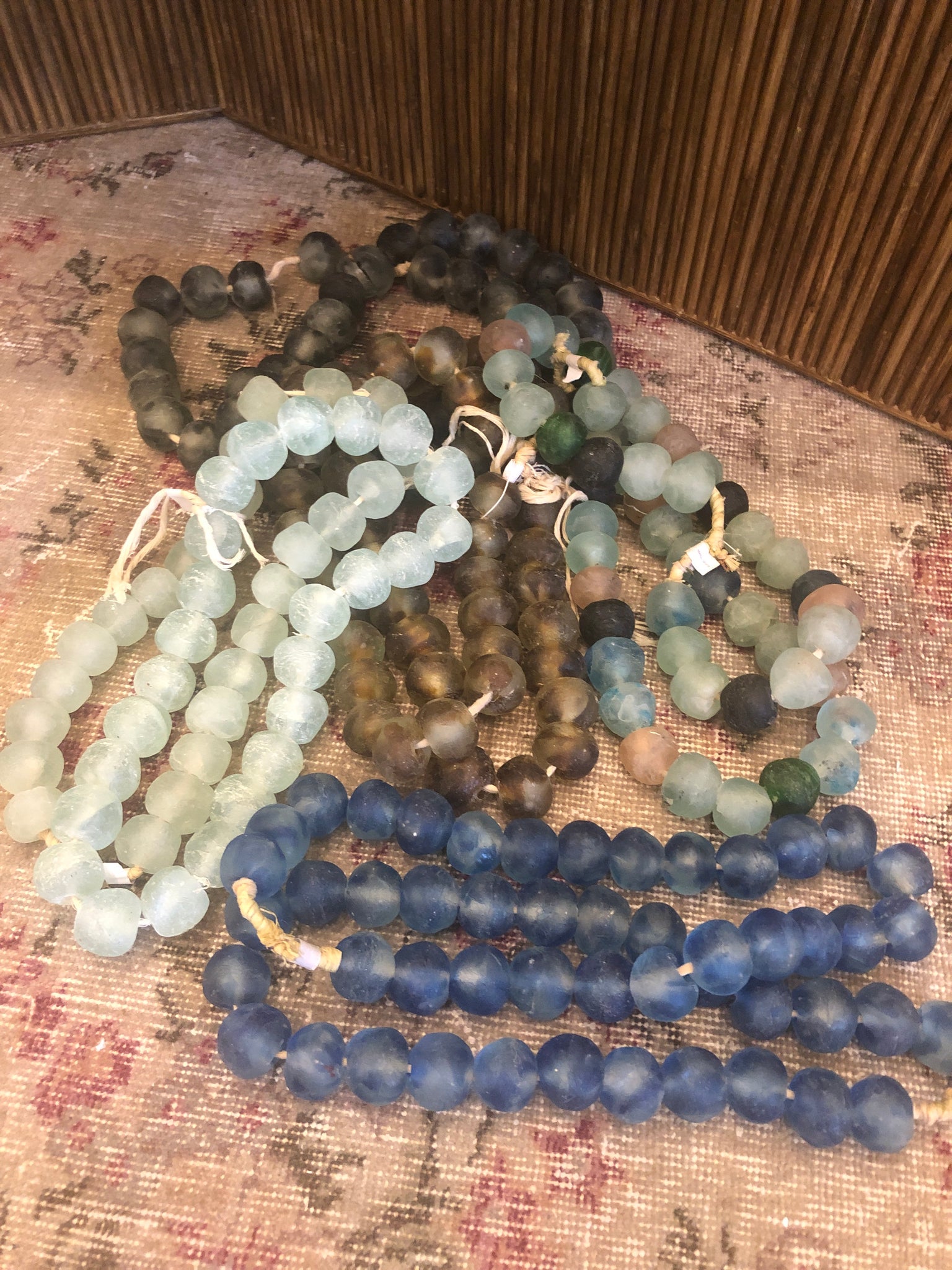 Glass Beads - large