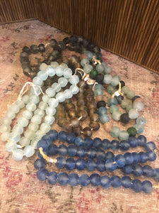 Glass Beads - large