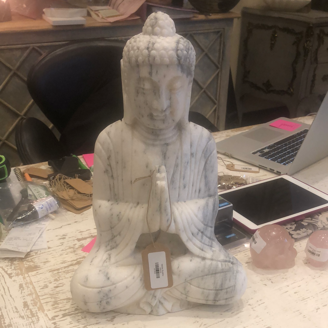 Marble Buddha