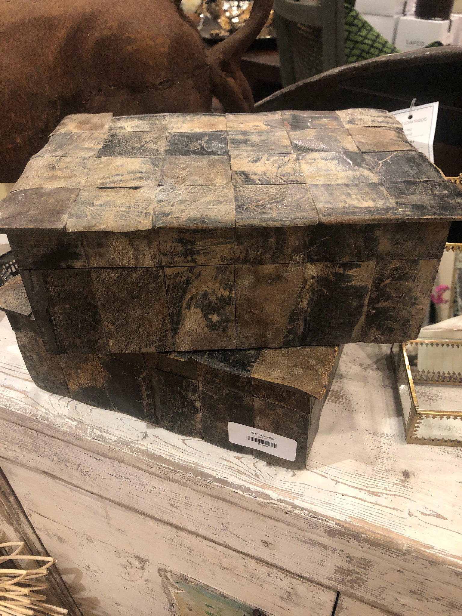 Horn Box-Large