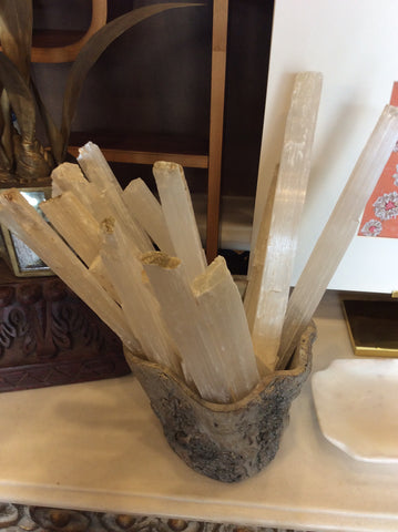 Selenite Sticks