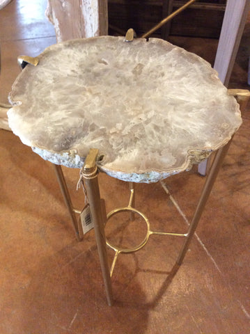 Agate Table
