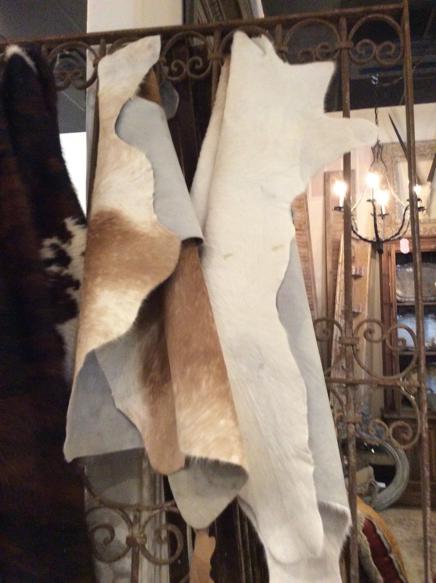 Cow Hide- small