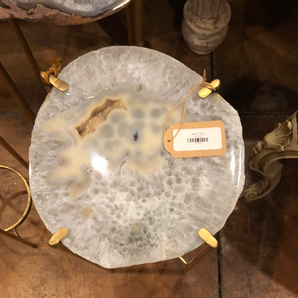 Agate Table