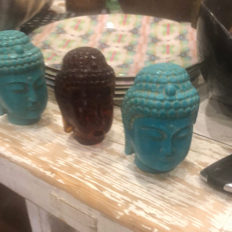 Buddha Head