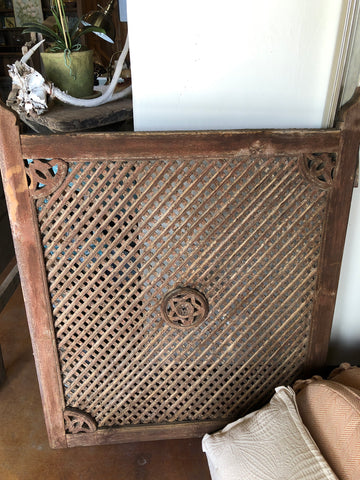 Screen Panels- Lattice