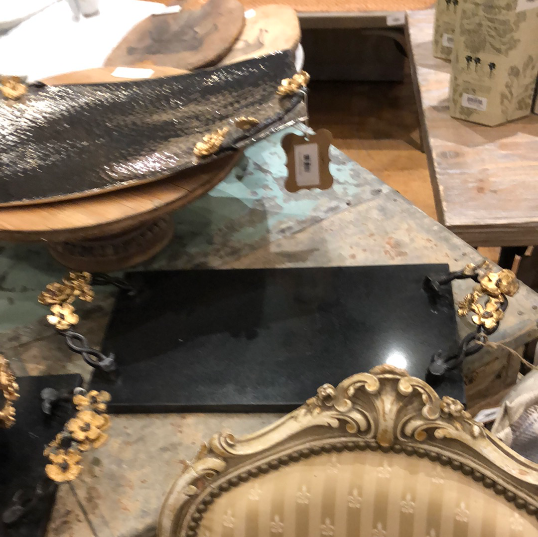 Blossom Cheese Board