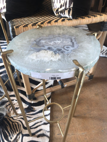 Agate Table