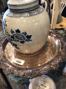 Silver Tray