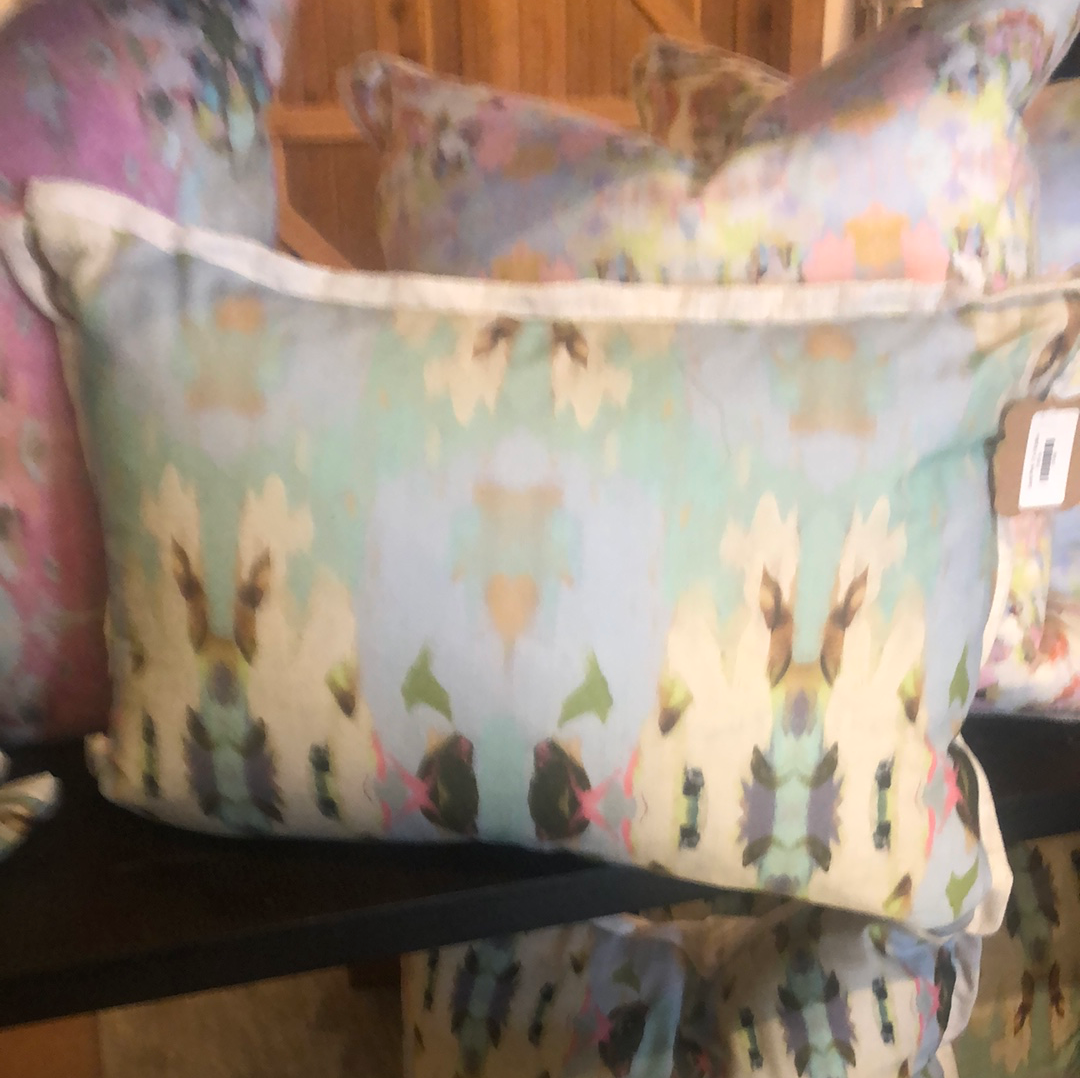 Laura Park Pillow - 17 x 24