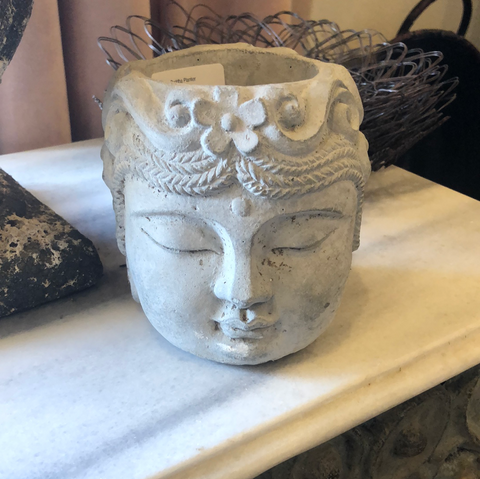 Buddha Planter
