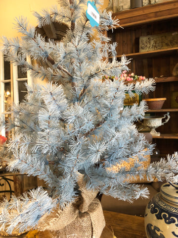 Christmas tree tabletop