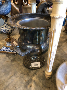 Silver Wine Bucket