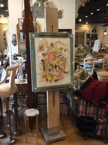 Easel