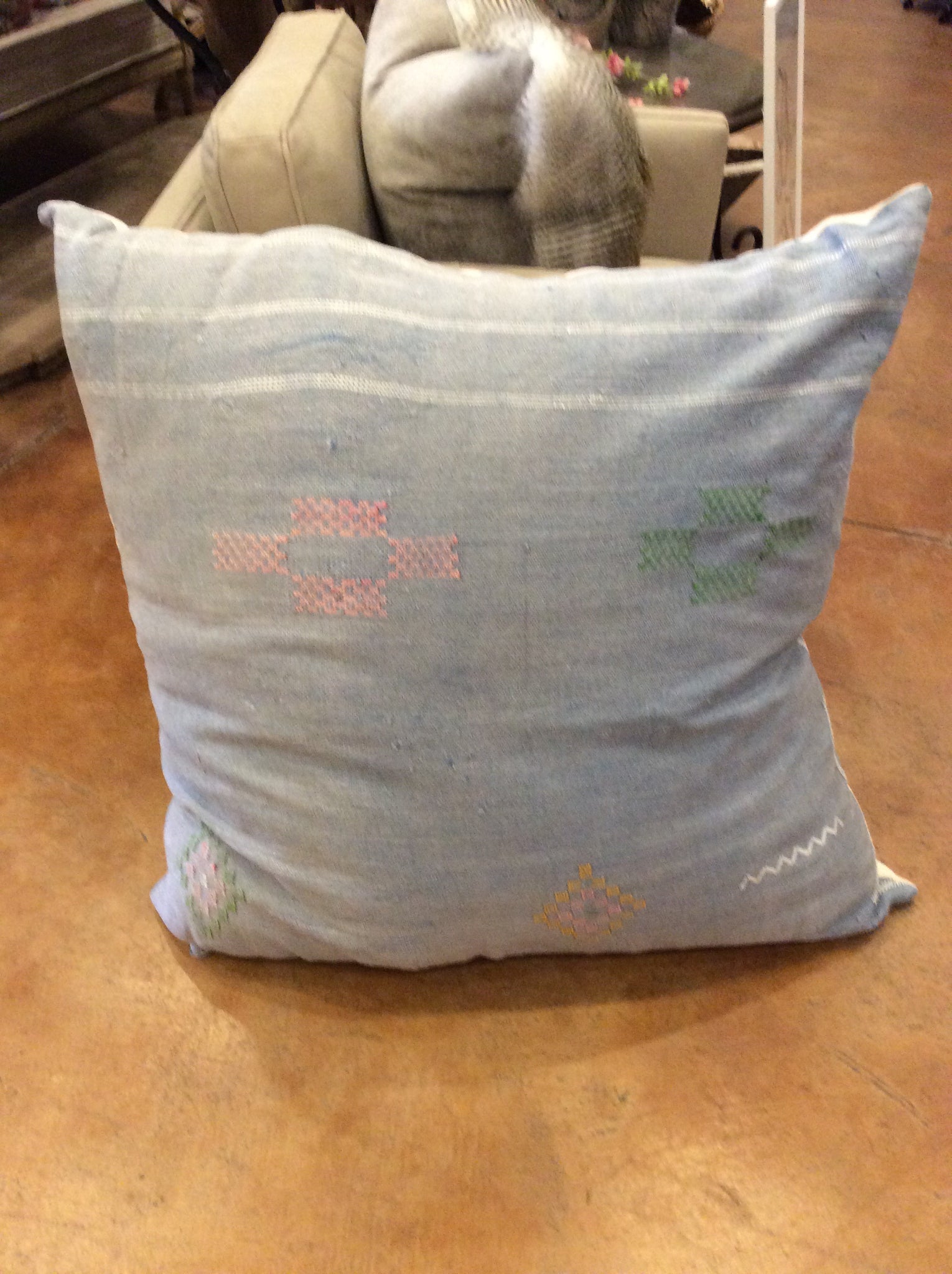 Floor Pillows